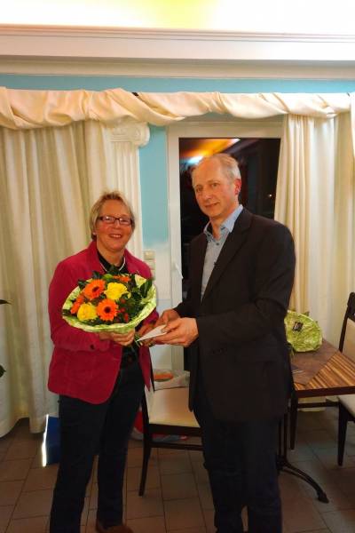 Almut Detmering und Friedrich Börstling jr.